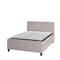 Flash Furniture Full Size Beige Fabric Platform Bed & Mattress HG-BM10-18-GG - alternate 10